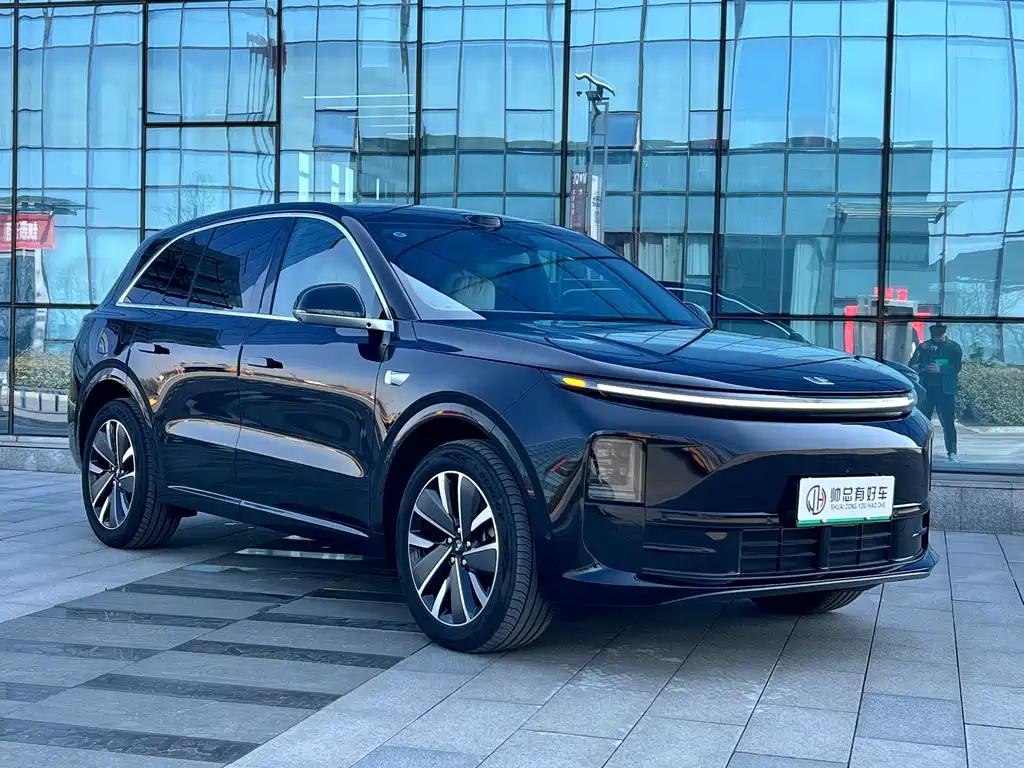 Li Auto IDEAL L6
