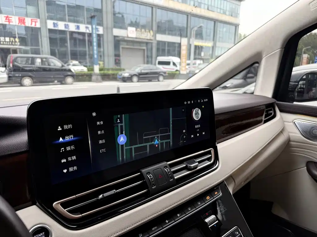 Hongqi Hongqi HQ9 — миниатюра 25