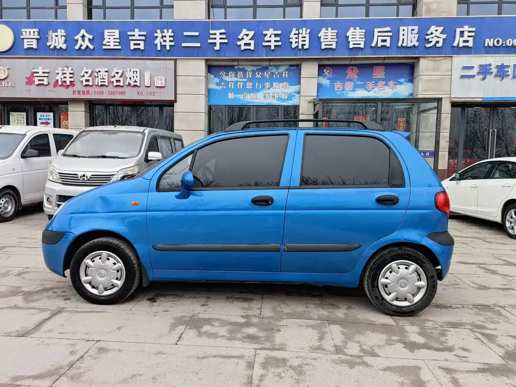 Baojun Spark — миниатюра 11
