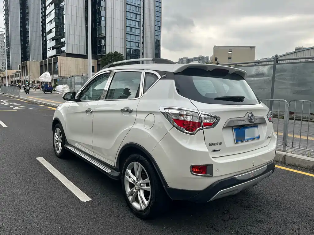 Changan CS35 2014 1.6L AT Luxury IV