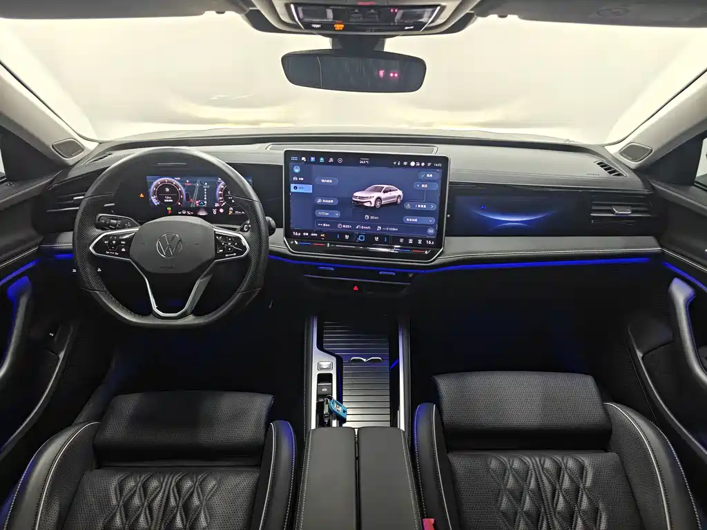 Volkswagen Magotan — миниатюра 6