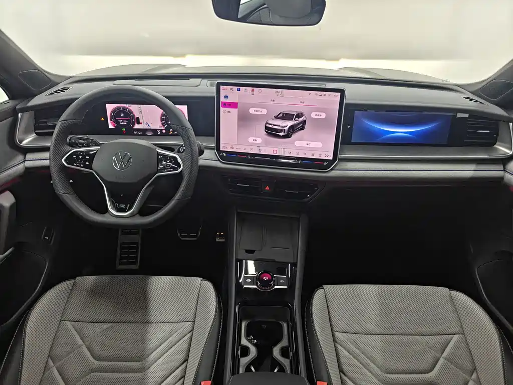 Volkswagen Tayron — миниатюра 6