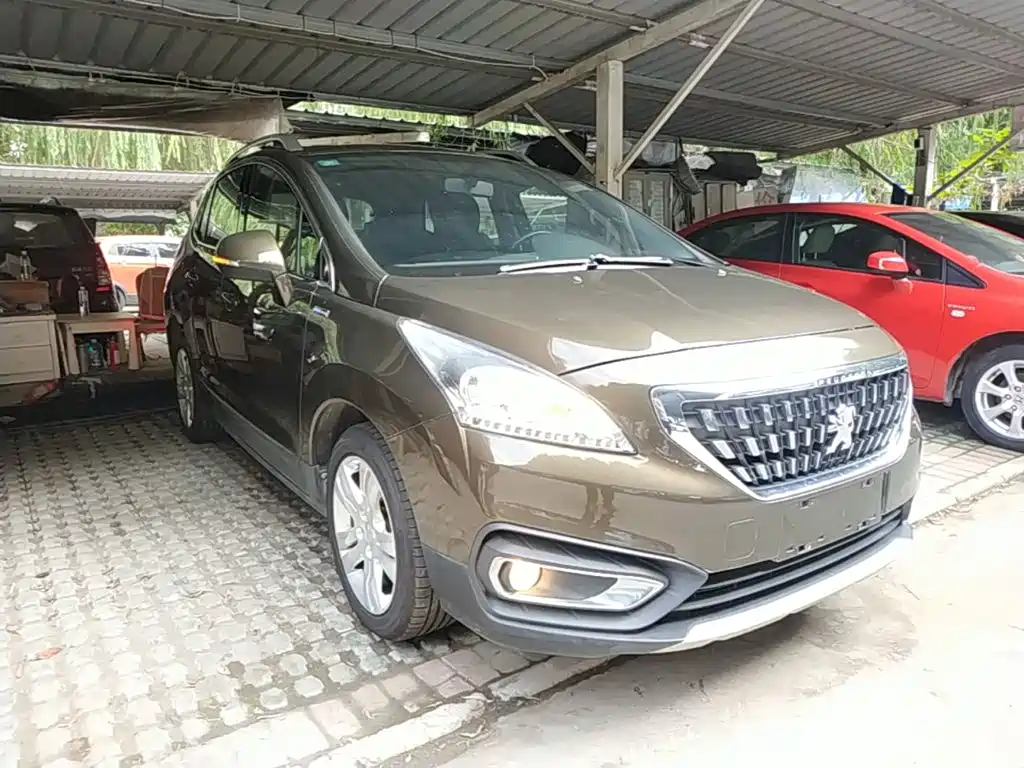 Peugeot 3008 — миниатюра 4