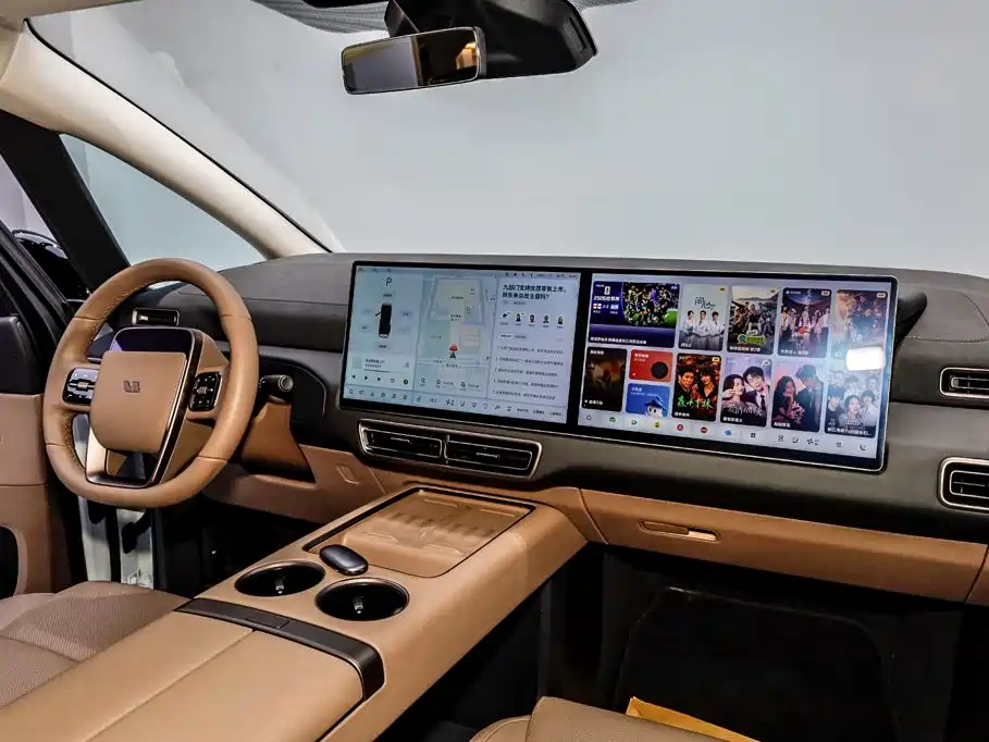 Li Auto Li MEGA — миниатюра 30