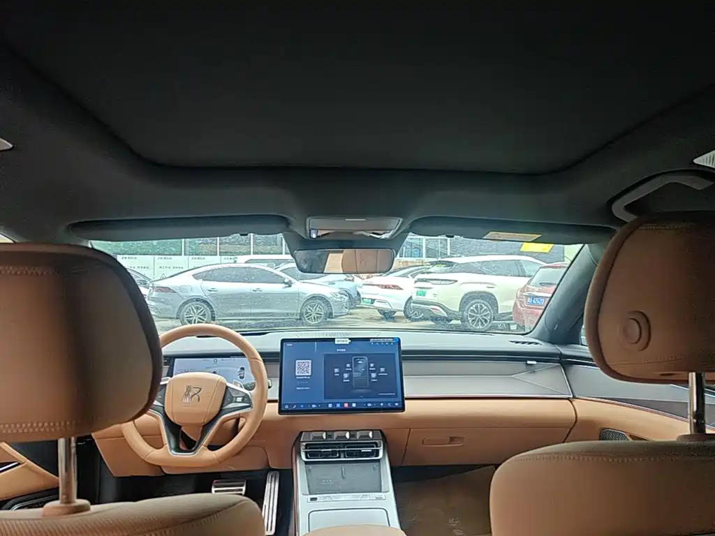 BYD Han L — миниатюра 18