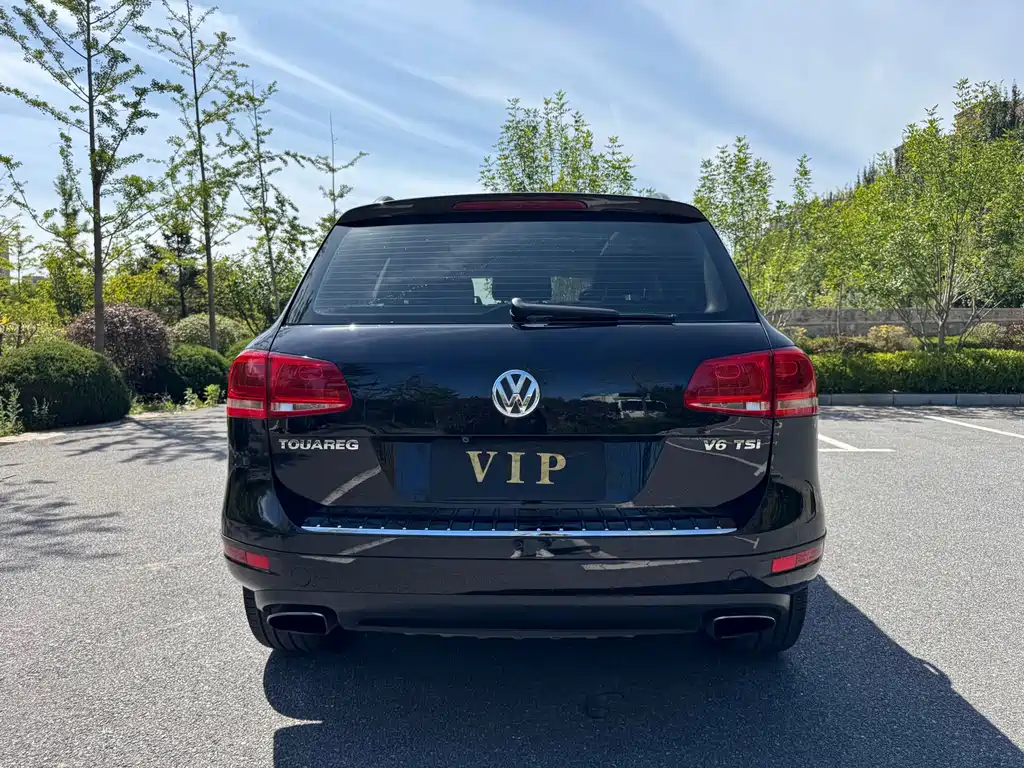 Volkswagen Touareg — миниатюра 20