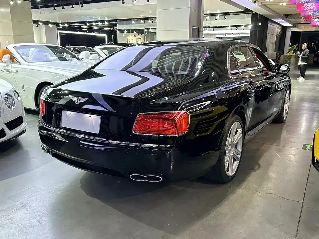 BENTLEY FLYING