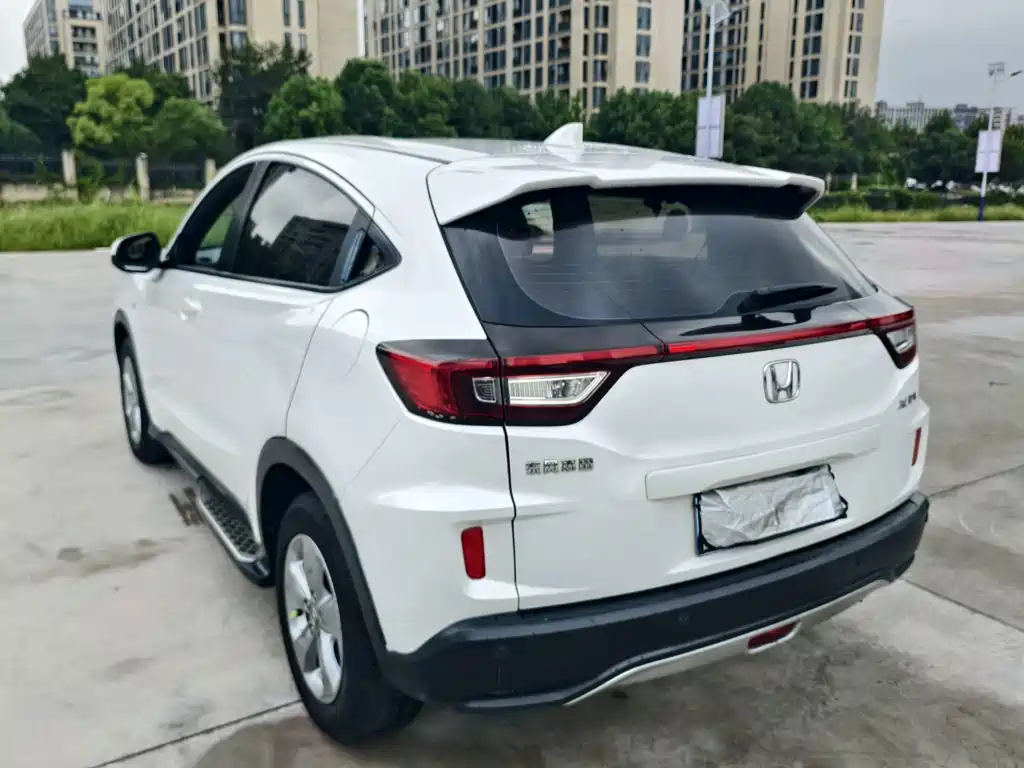 Honda XR-V — миниатюра 6