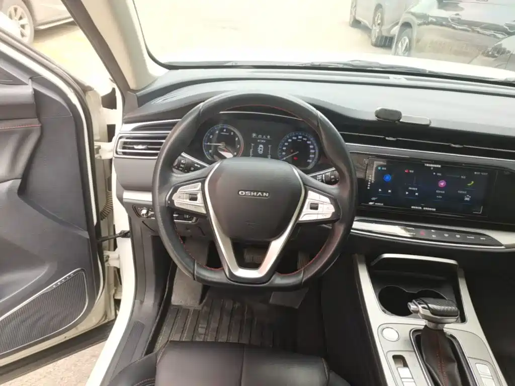 Oshan Oushang X7 — миниатюра 11