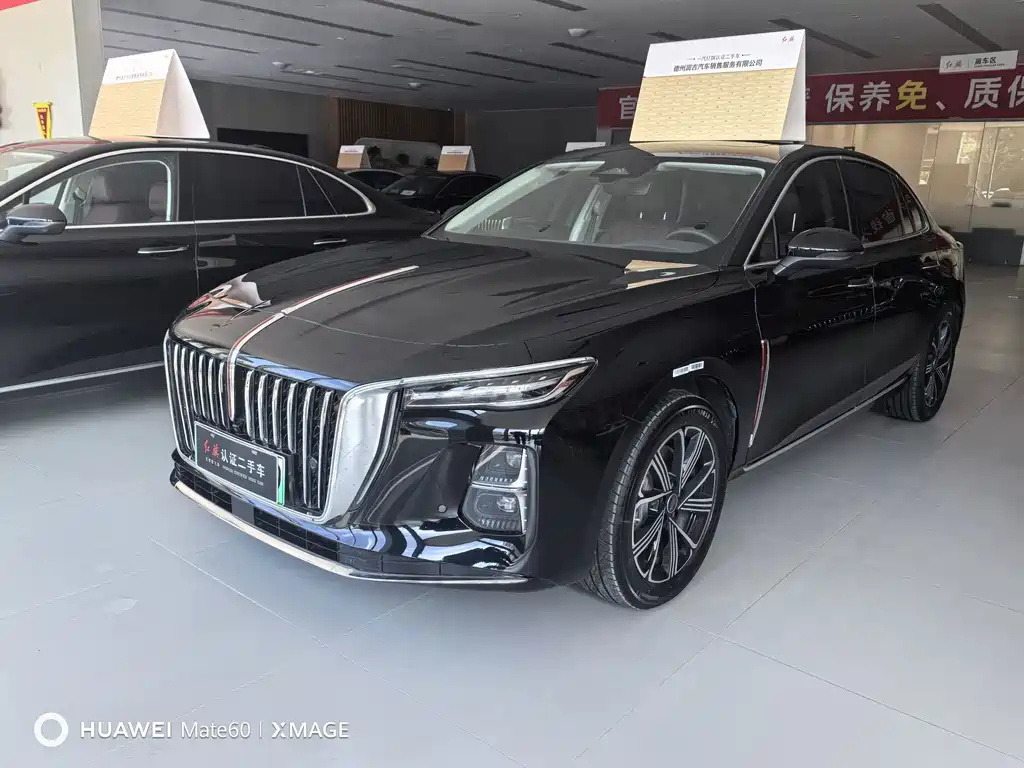 Hongqi Hongqi H5 PHEV