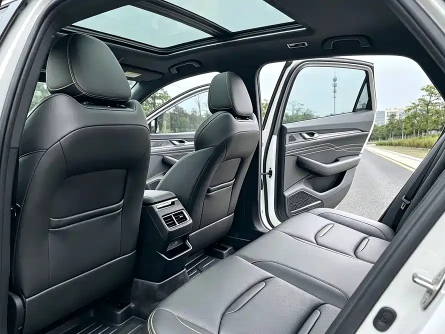 Geely Xingrui — миниатюра 6