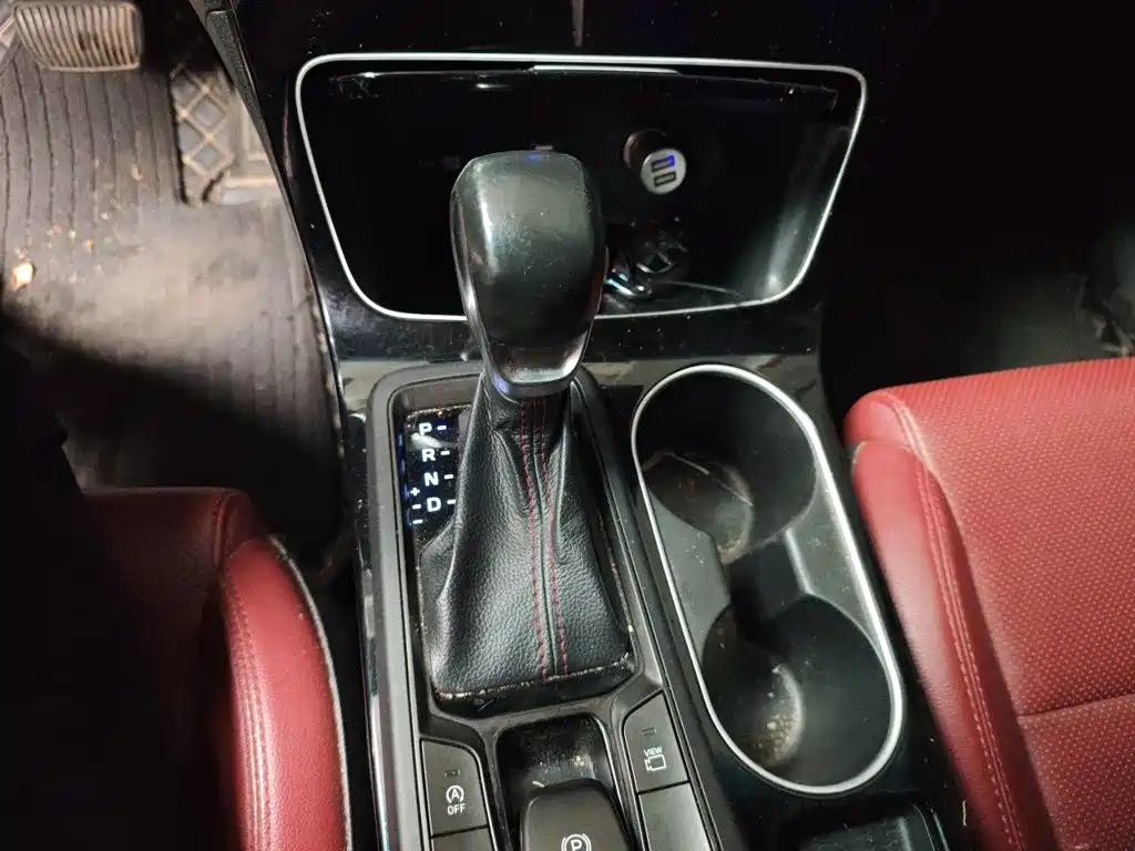 Hyundai Tucson — миниатюра 10