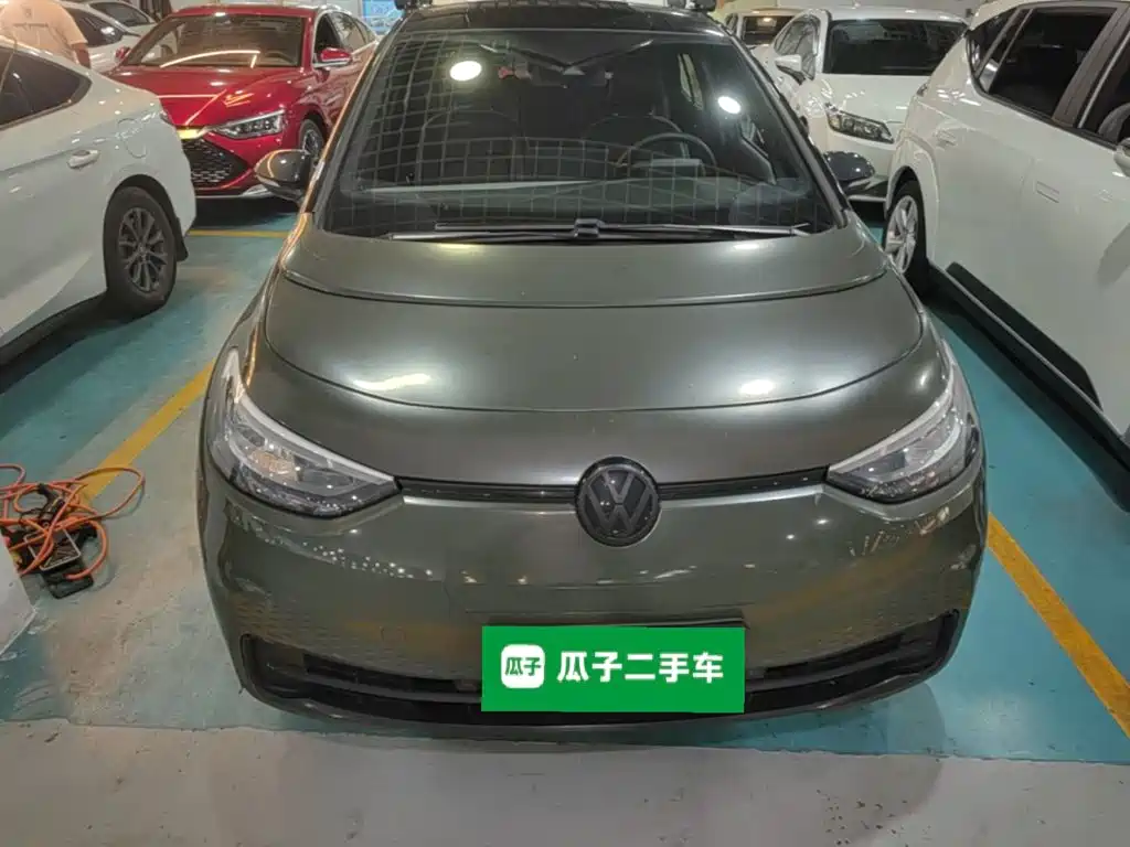 Volkswagen ID.3 — миниатюра 3