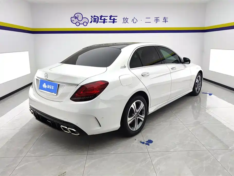 Mercedes-Benz C-Class C 2021 C 260 L Sport