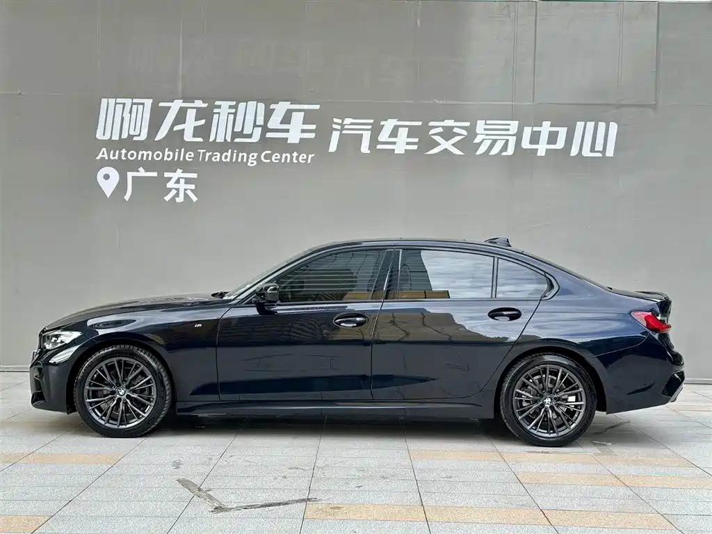 BMW 3 Series 3 2021 325Li M Sport