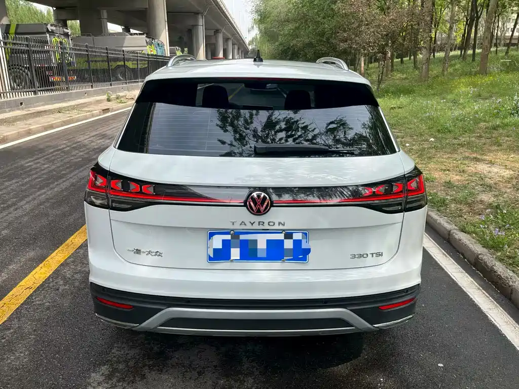 Volkswagen Tayron — миниатюра 9