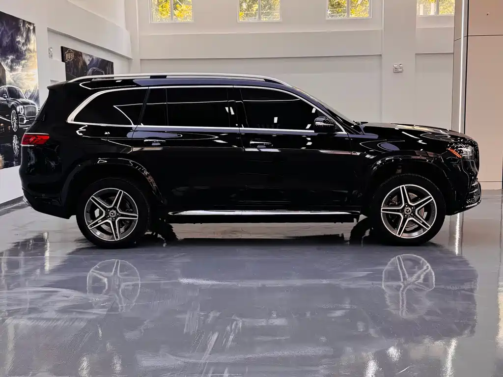 Mercedes-Benz GLS — миниатюра 4