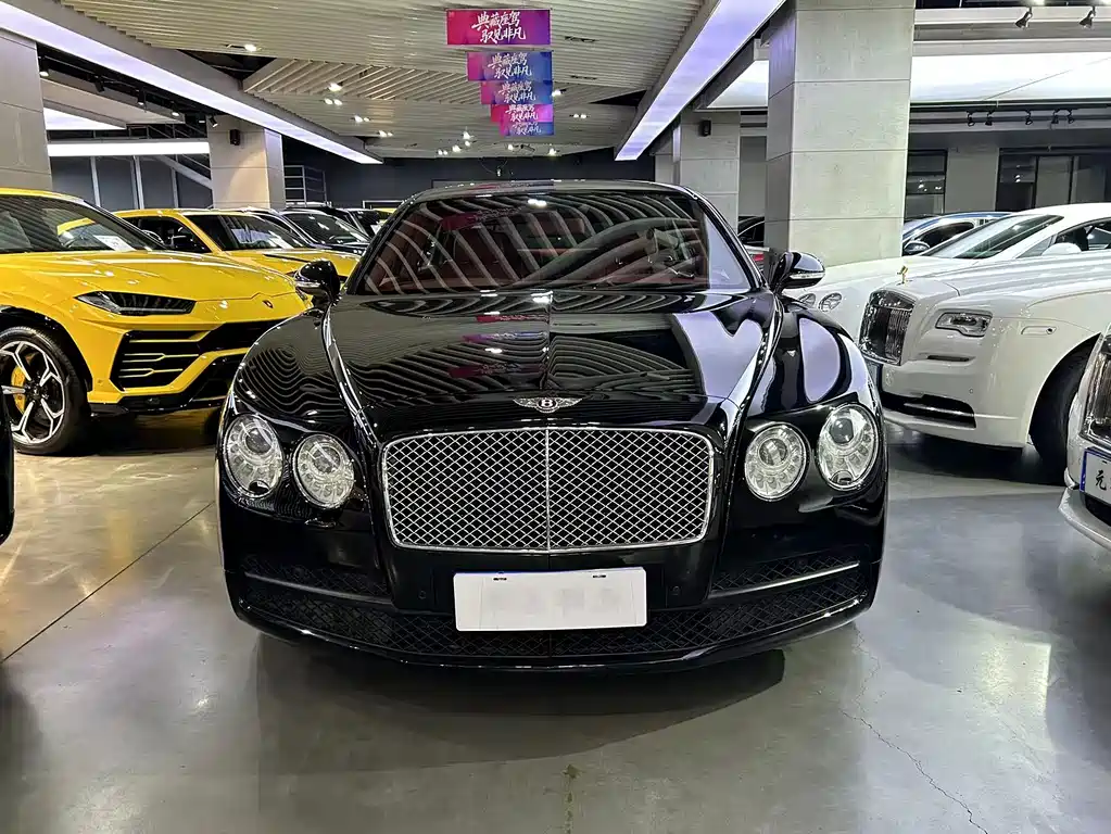 BENTLEY FLYING