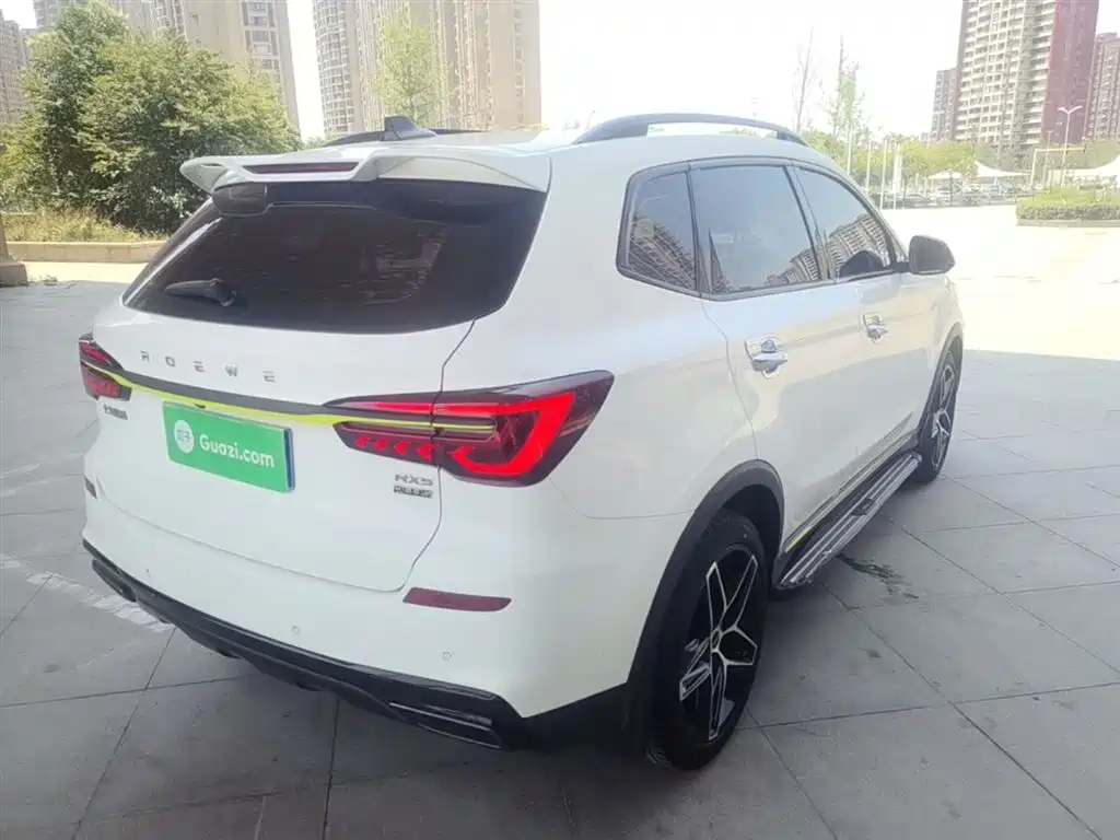 Roewe RX5 2021 PLUS 330TGI AT Smart