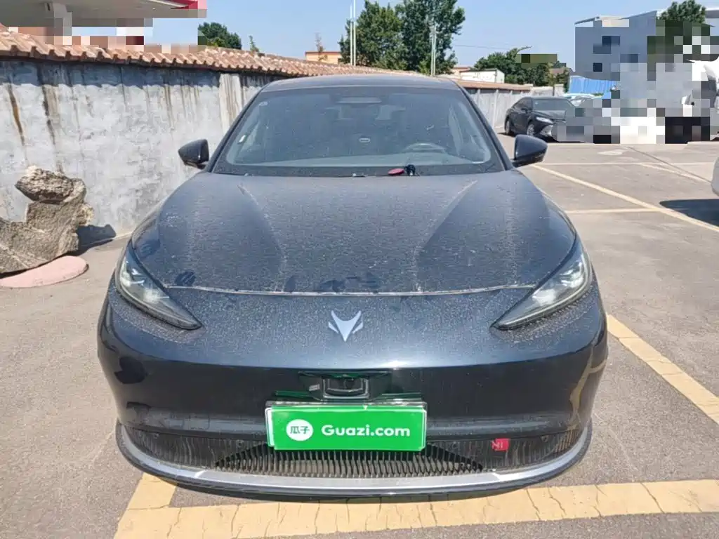 Arcfox Alfa Romeo S S 2022 HI