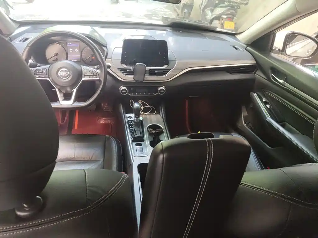 Nissan Teana — миниатюра 19