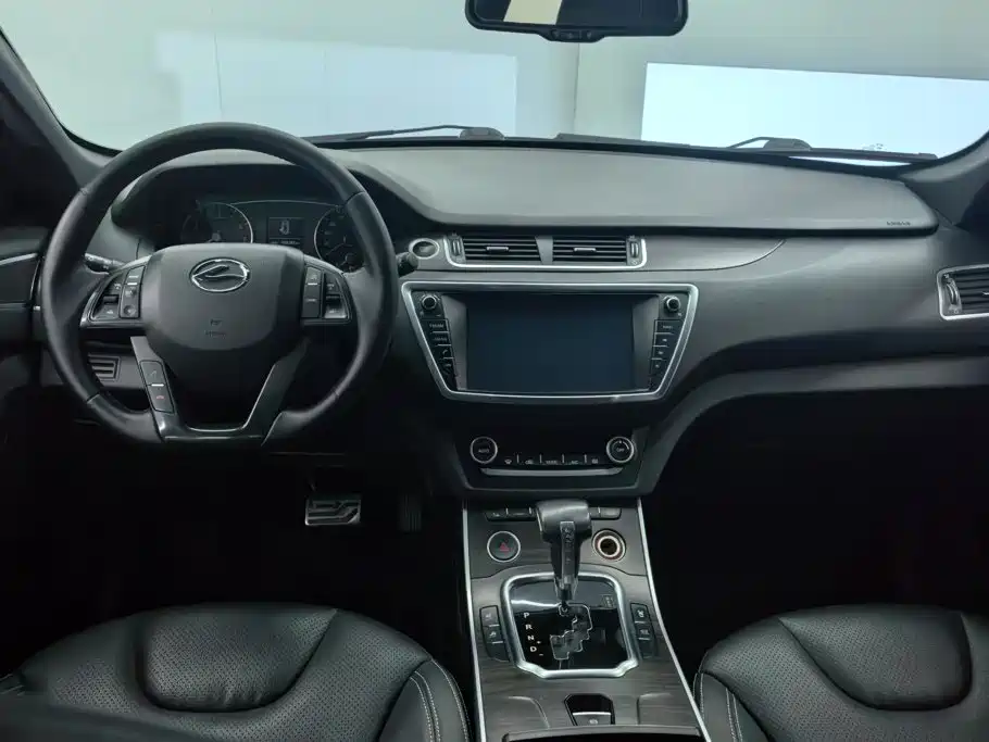 Landwind Landwind X7 — миниатюра 12