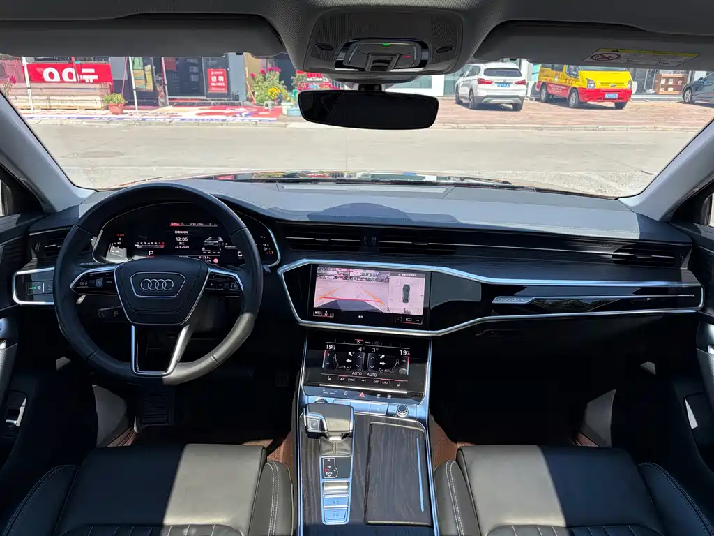 Audi A6L — миниатюра 7