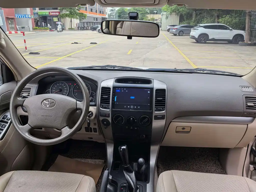 Toyota Prado (Import) — миниатюра 9