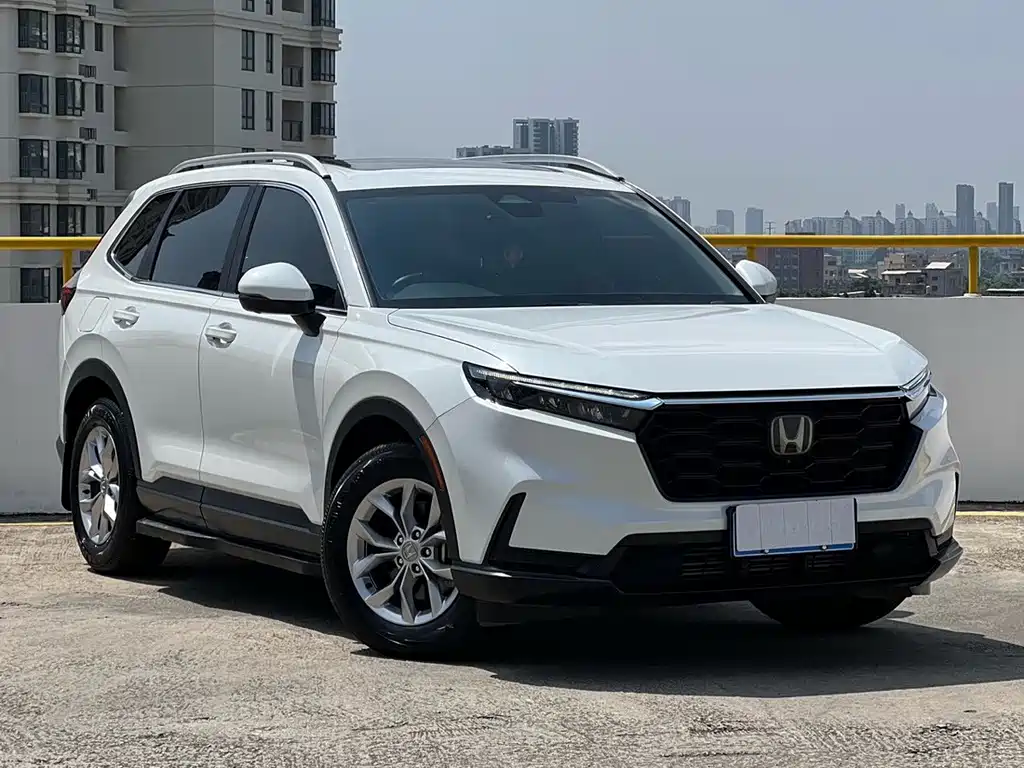 Honda CR-V — миниатюра 3