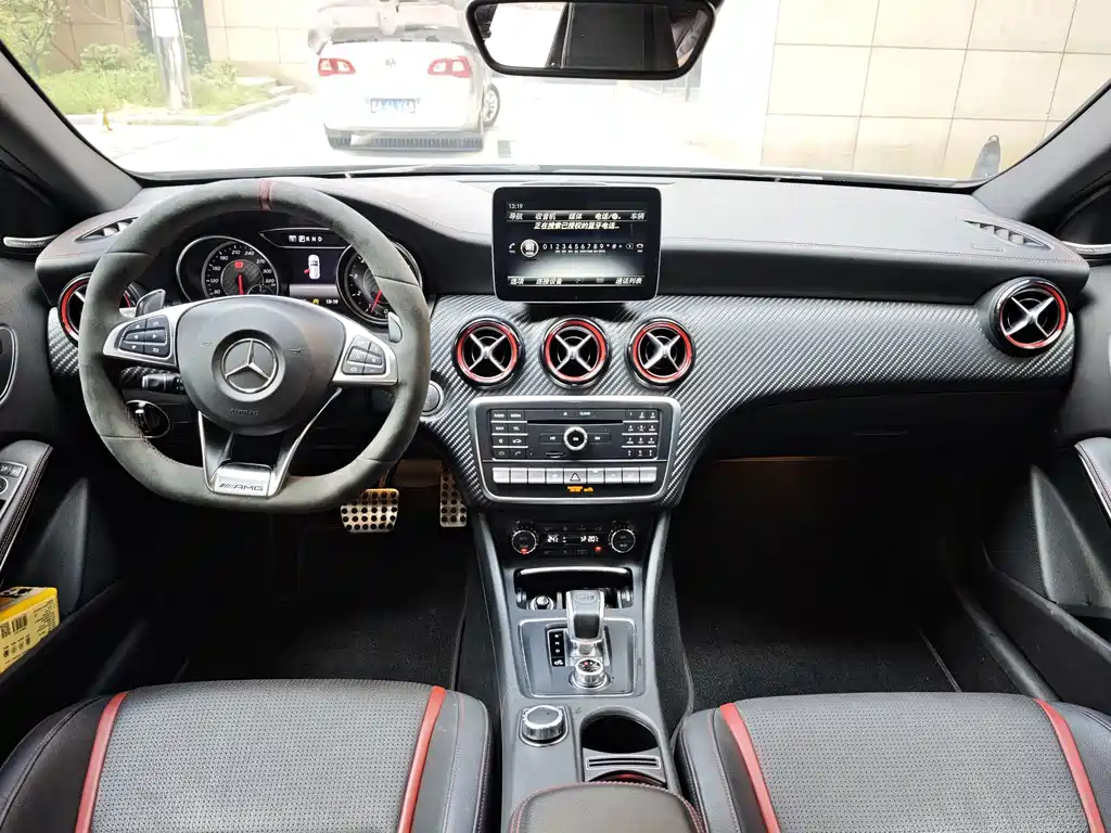 Mercedes-Benz A-Class AMG (Import) — миниатюра 14