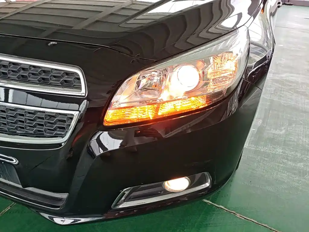 Chevrolet Malibu — миниатюра 24