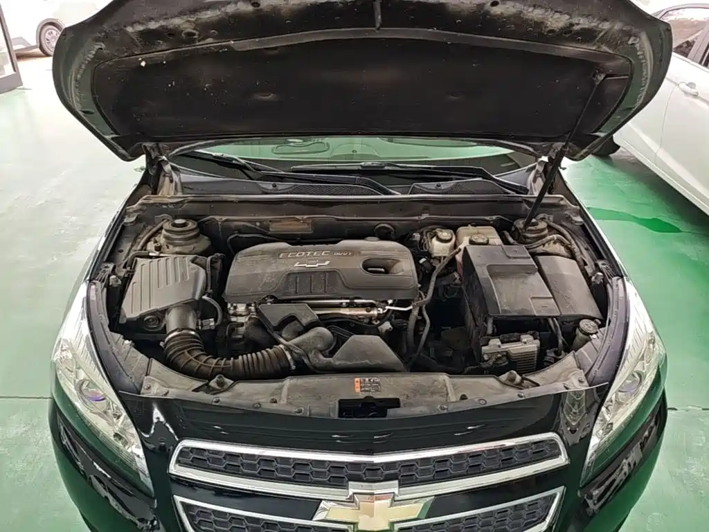 Chevrolet Malibu — миниатюра 20