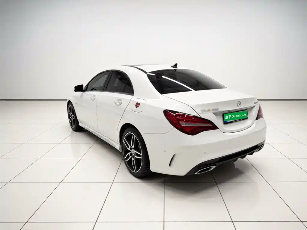 Mercedes-Benz CLA (Import) — миниатюра 4
