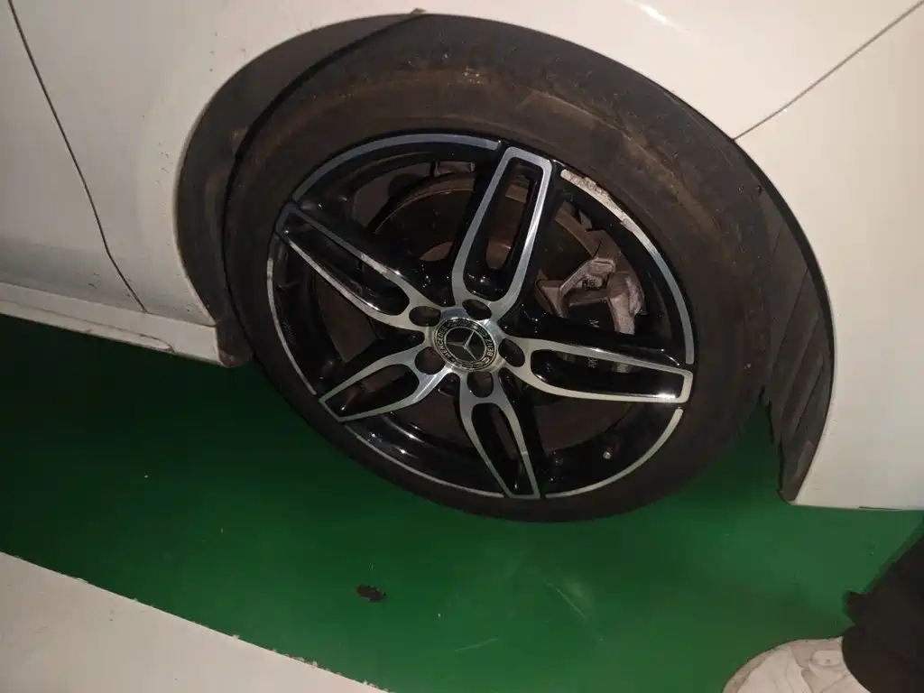 Mercedes-Benz CLA (Import) — миниатюра 8