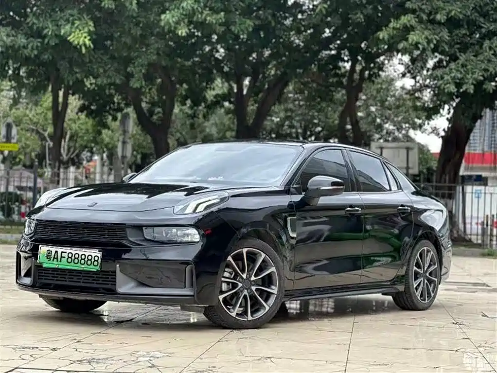 Lynk & Co 03 NEV 2021 1.5T PHEV