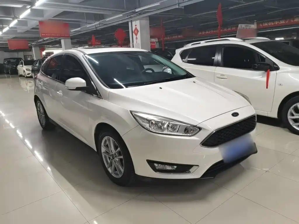 Ford Focus — миниатюра 4