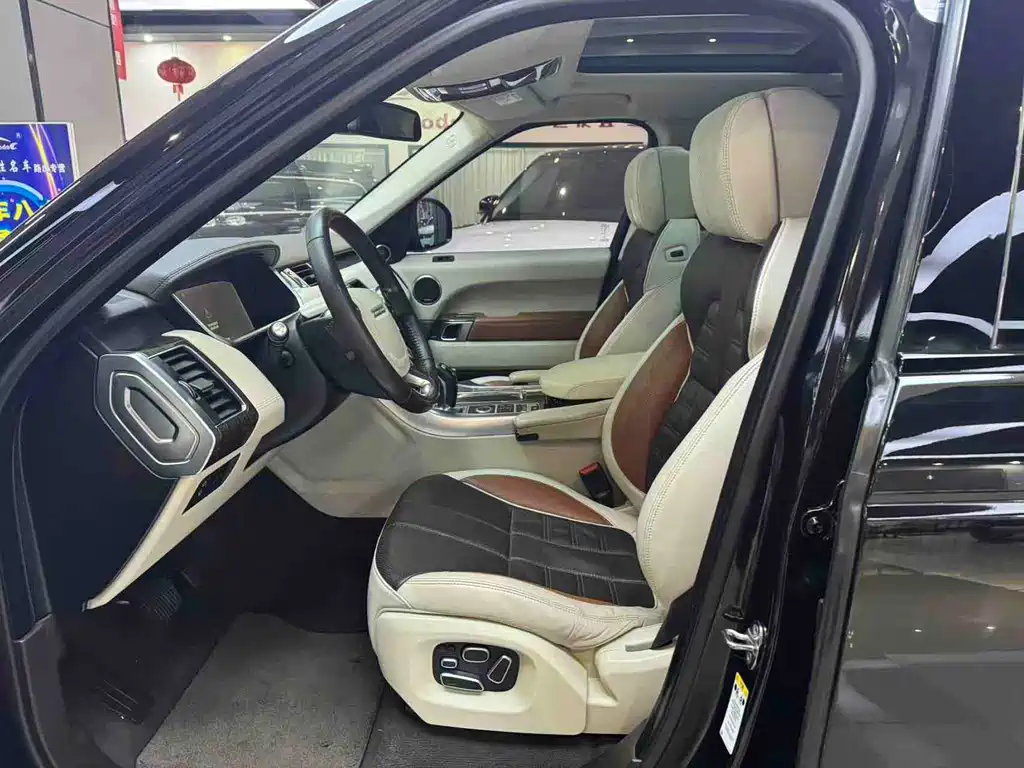 Land Rover Range Rover Sport 2014 3.0 SC V6