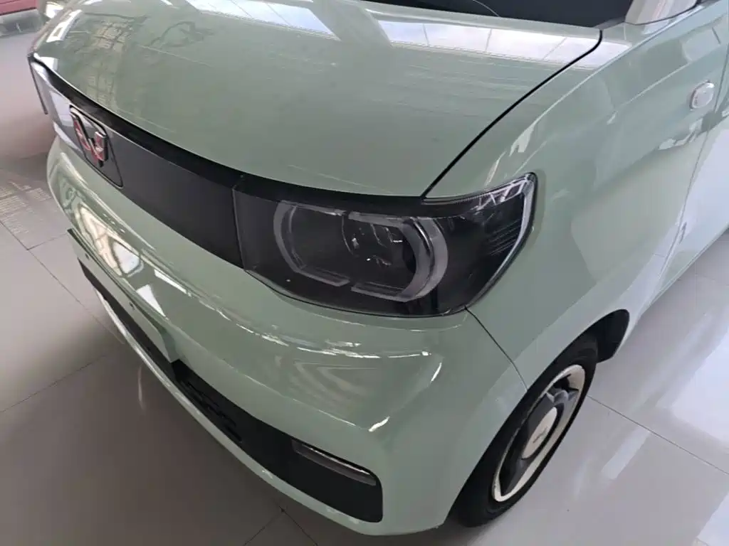 Wuling MINIEV — миниатюра 24