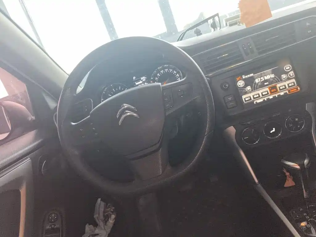 Citroen C3-XR — миниатюра 6