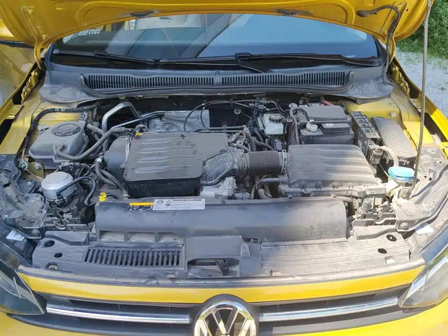 Volkswagen Polo 2019 Plus 1.5L AT