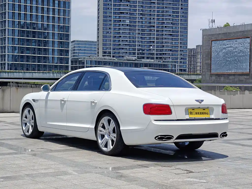 Bentley Flying Spur 2014 4.0T V8 Luxury