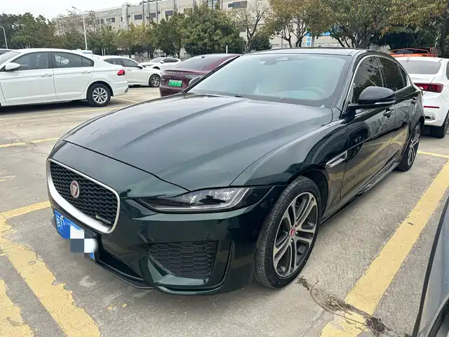 JAGUAR XEL