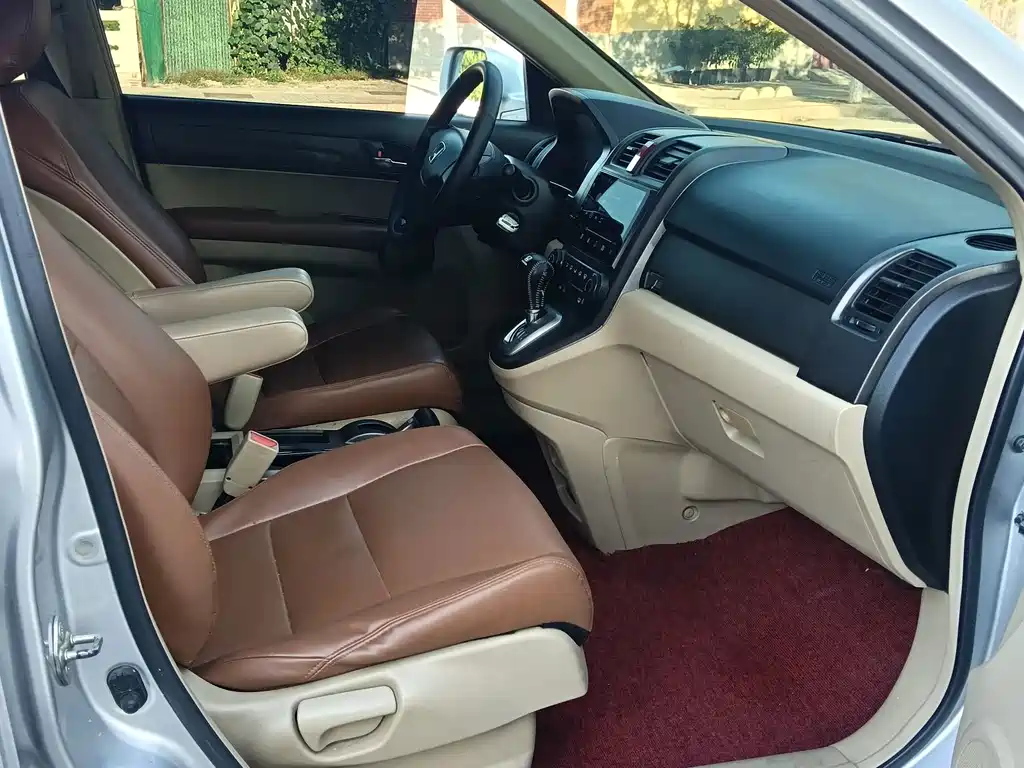 Honda CR-V — миниатюра 12