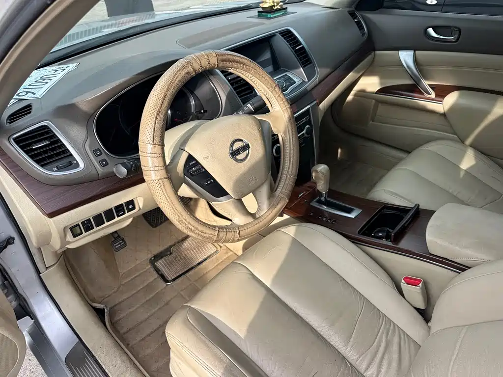 Nissan Teana — миниатюра 4
