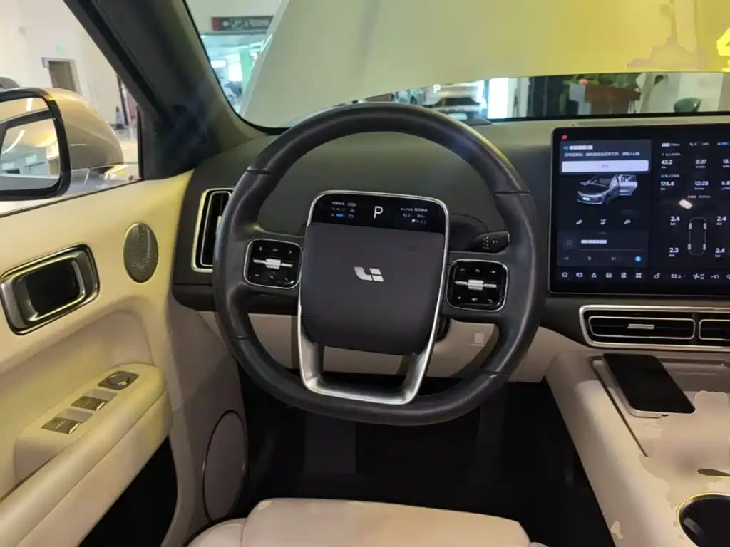 Li Auto Li L6 — миниатюра 11