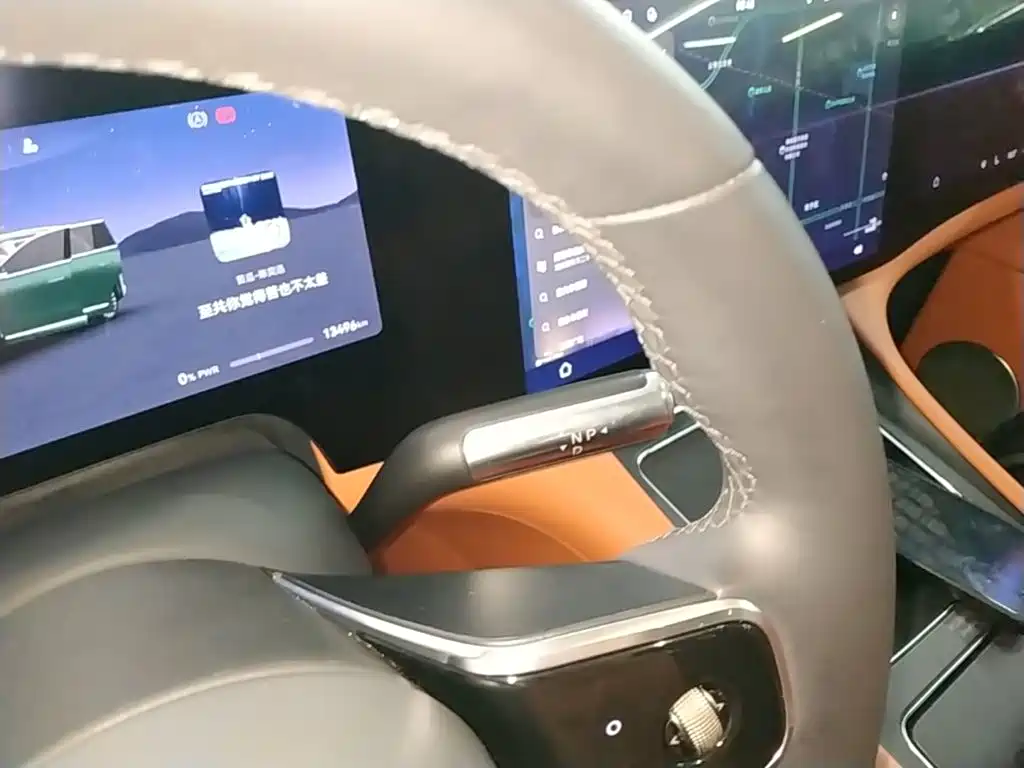 AITO AITO M8 — миниатюра 14