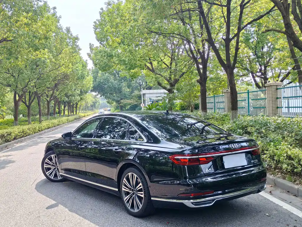 Audi A8 — миниатюра 17
