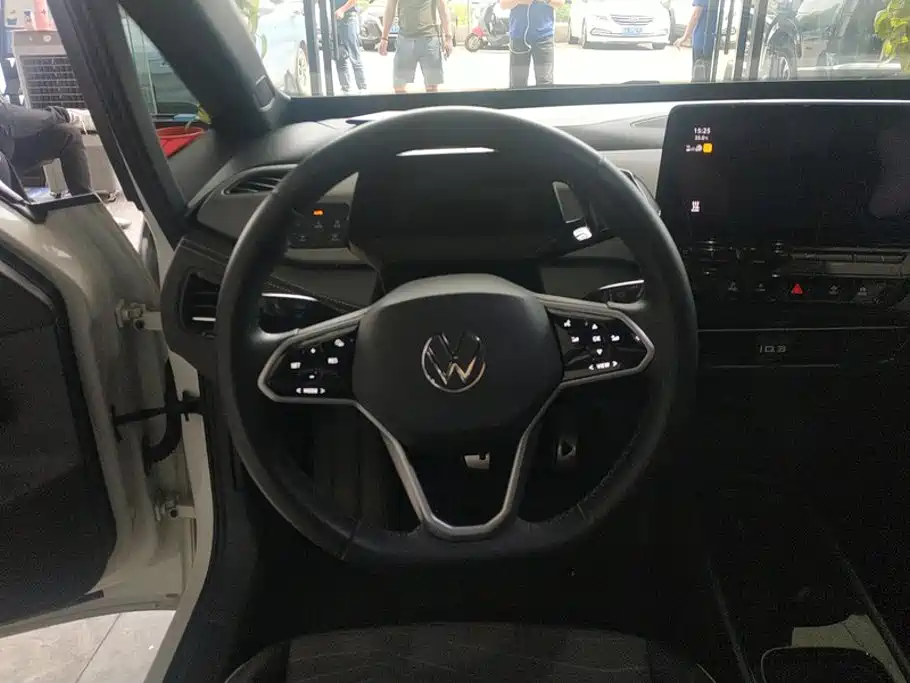 Volkswagen ID.3 — миниатюра 15