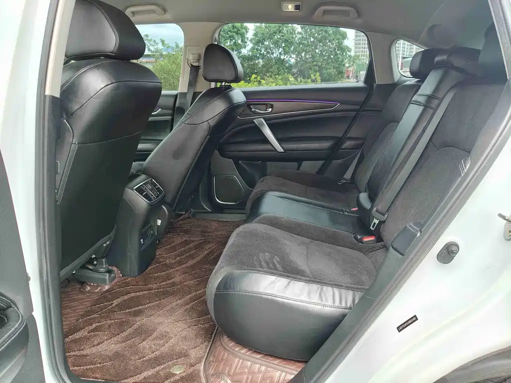 Honda Avancier — миниатюра 5