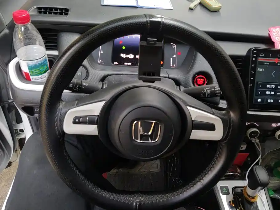 Honda Fit — миниатюра 15